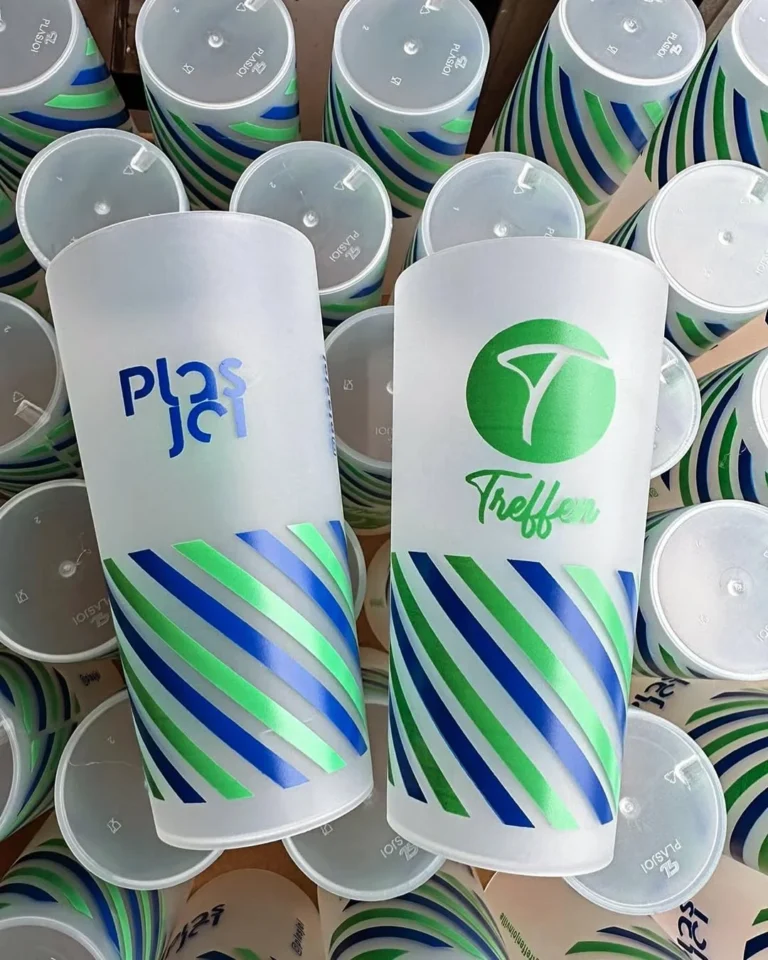 Copos personalizados Plasjoi